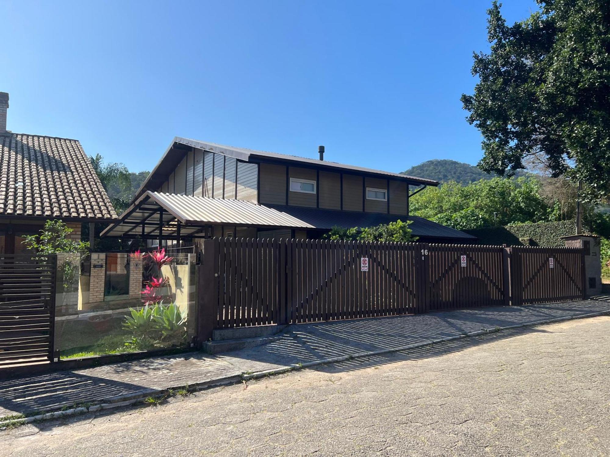 Casa Do Beija-flor Holiday home Florianopolis